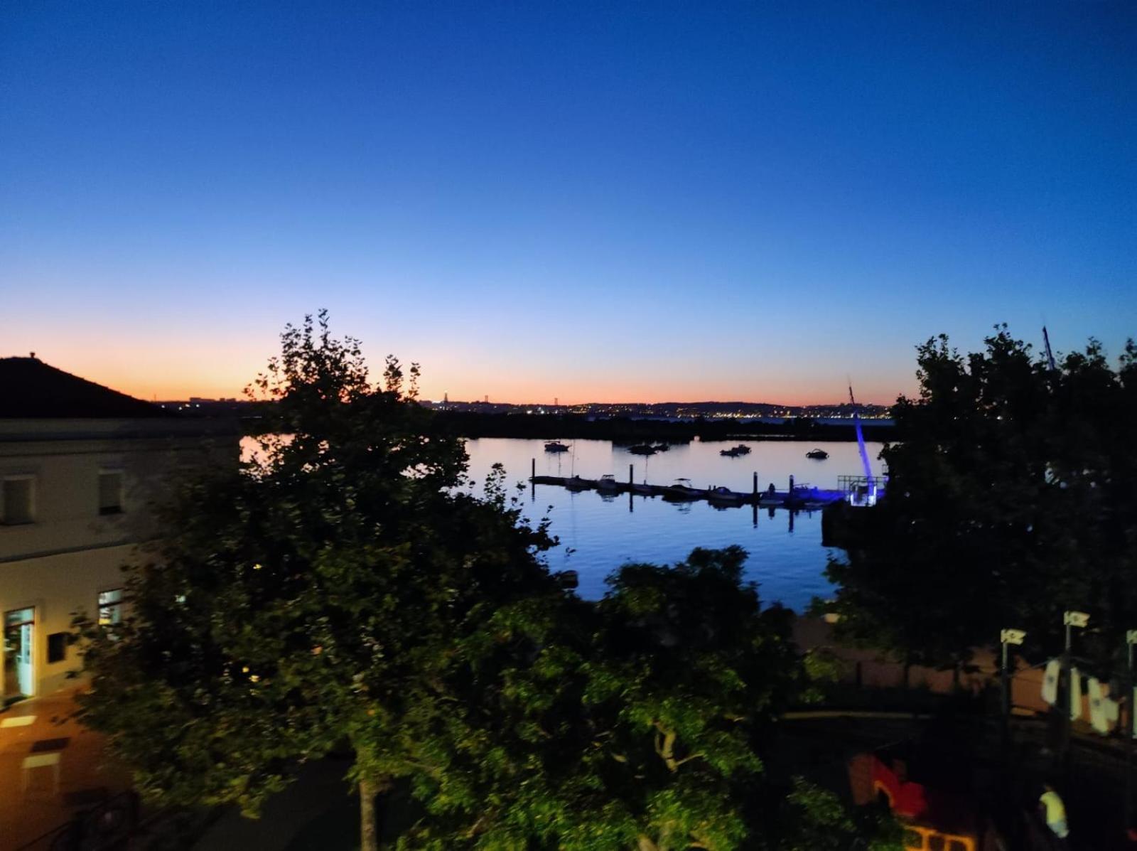 Seixal Yachting Bay Original Appartement Buitenkant foto