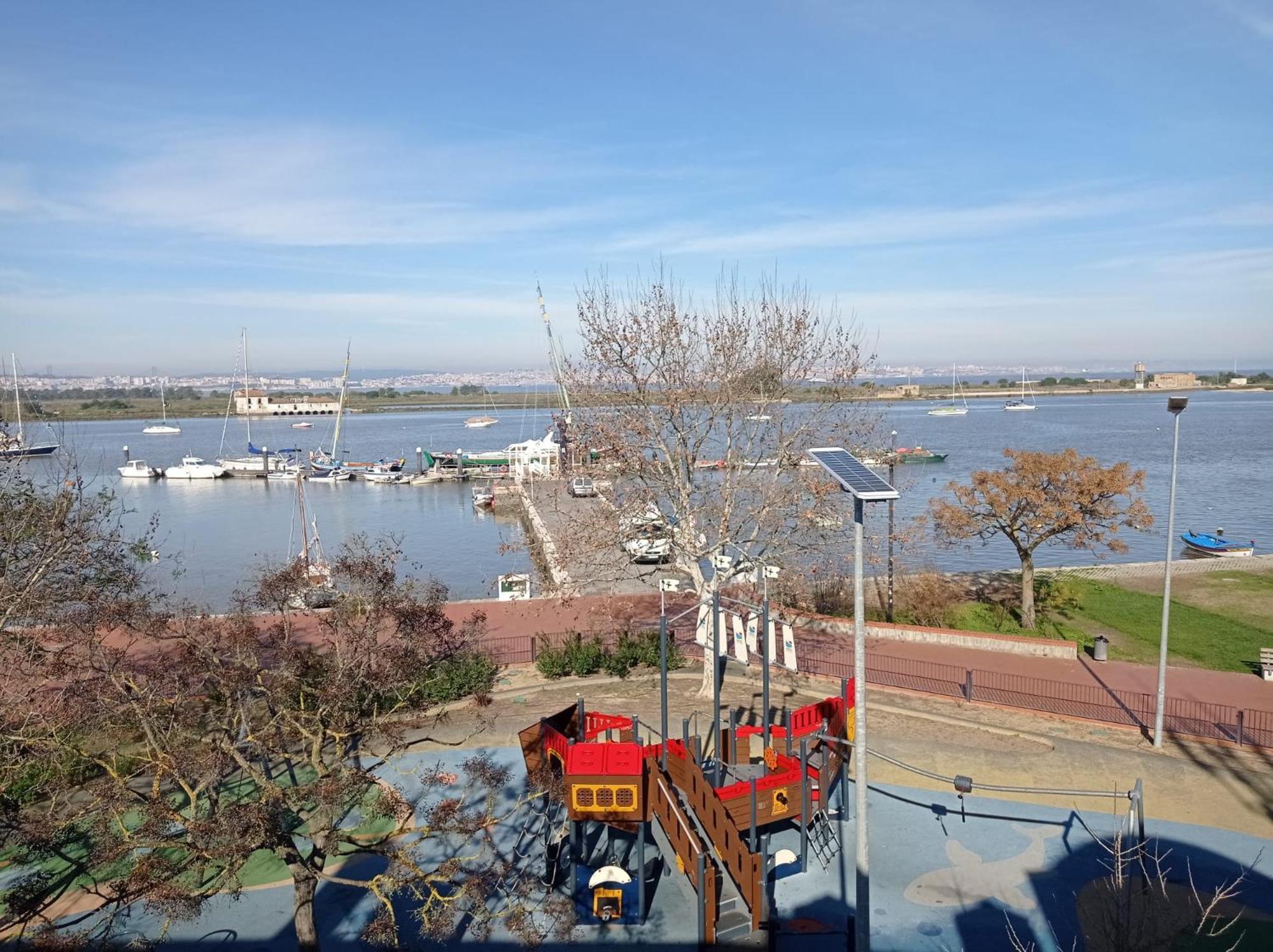 Seixal Yachting Bay Original Appartement Buitenkant foto