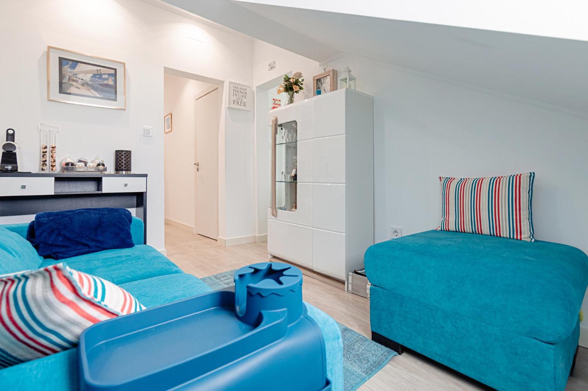 Seixal Yachting Bay Original Appartement Buitenkant foto