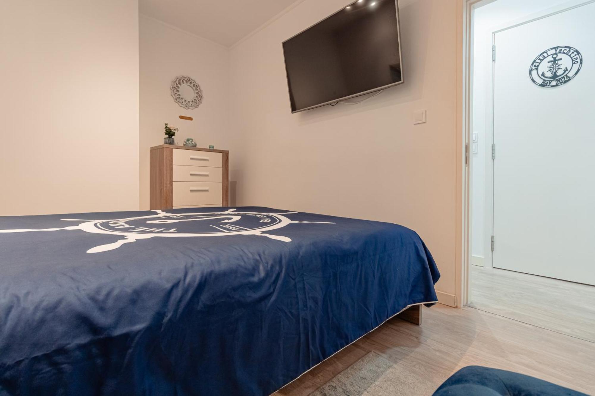 Seixal Yachting Bay Original Appartement Buitenkant foto