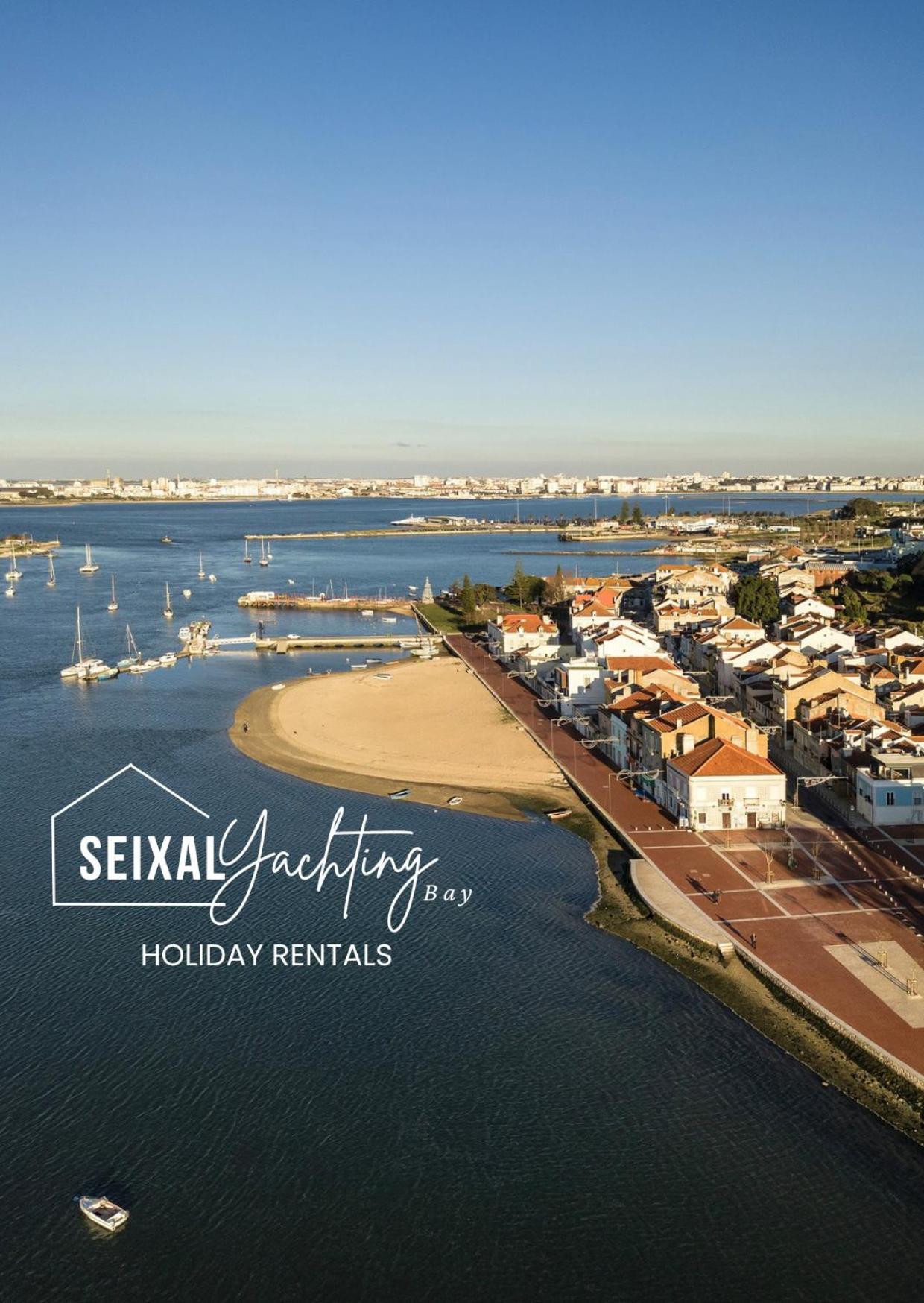 Seixal Yachting Bay Original Appartement Buitenkant foto